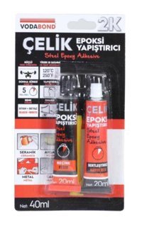 Vodabond Kokusuz 20 ml Tekli Jel Hızlı Yapıştırıcı