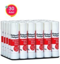 Pelikan Kokusuz 10 gr 30'lu Jel Hızlı Yapıştırıcı