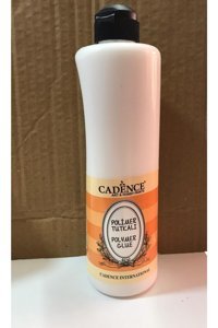 Cadence Kokusuz 500 ml Tekli Jel Hızlı Yapıştırıcı