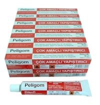 Pelikan Kokusuz 90 gr 12'li Jel Hızlı Yapıştırıcı