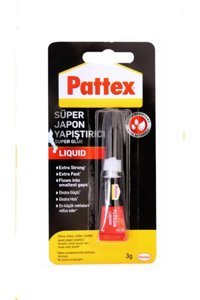 Pattex Kokusuz 3 gr 2'li Japon Hızlı Yapıştırıcı