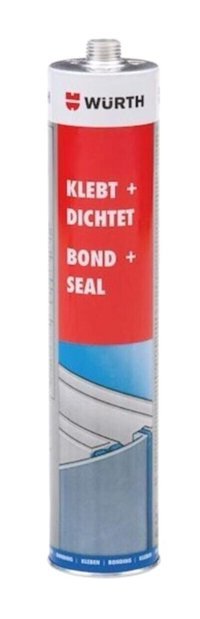 Würth Kokusuz 30 gr Tekli Jel Hızlı Yapıştırıcı