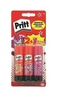 Pritt Kokusuz 22 gr 2'li Jel Hızlı Yapıştırıcı