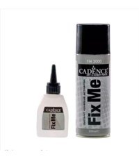 Cadence Fix Me Kokusuz 50 ml+200 ml Tekli Jel Hızlı Yapıştırıcı