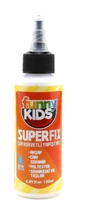 Funny Kids Kokusuz 50 gr Tekli Jel Hızlı Yapıştırıcı