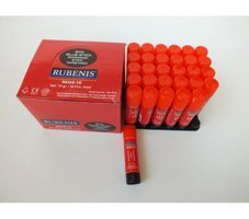Rubenis Kokusuz 10 gr 30'lu Jel Hızlı Yapıştırıcı