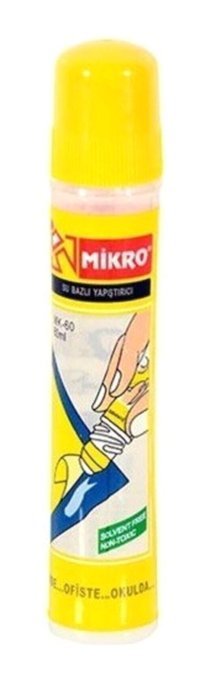 Mikro Kokusuz 60 gr Tekli Jel Hızlı Yapıştırıcı