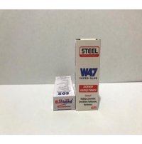 Steell W47 Kokusuz 50 gr Tekli Jel Hızlı Yapıştırıcı