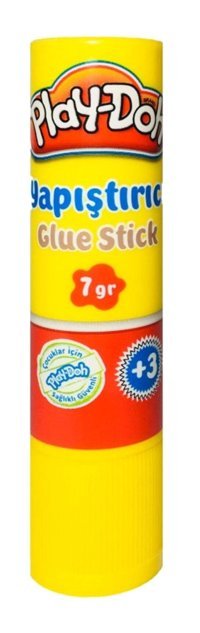 Play Doh YP001 Kokusuz 7 gr Tekli Jel Hızlı Yapıştırıcı