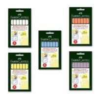 Faber Castell Tack It Kokusuz 50 gr Tekli Hamur Hızlı Yapıştırıcı