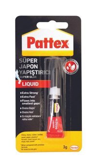 Pattex Kokusuz 3 gr 2'li Jel Hızlı Yapıştırıcı