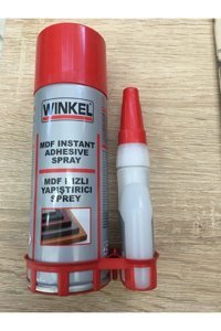 Winkel Kokusuz 200 ml+50 ml Tekli Jel Hızlı Yapıştırıcı