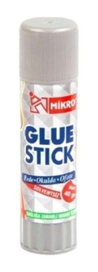 Mikro Kokusuz 40 gr Tekli Jel Hızlı Yapıştırıcı