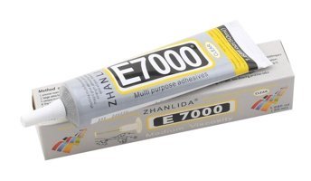 Zhan Li Da Kokusuz 100 gr Tekli Jel Hızlı Yapıştırıcı