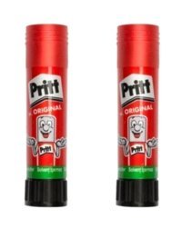 Pritt Kokusuz 11 gr 2'li Jel Hızlı Yapıştırıcı