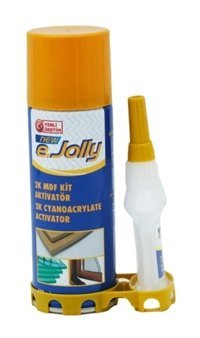E-Jolly Kokusuz 20 gr Tekli Jel Hızlı Yapıştırıcı