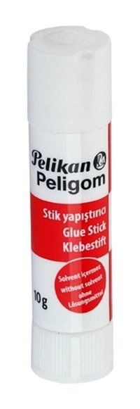 Pelikan Peligom Kokusuz 10 gr Tekli Jel Hızlı Yapıştırıcı
