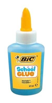Bic School Kokusuz 37 ml Tekli Jel Hızlı Yapıştırıcı