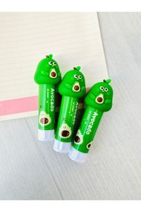 Yeşil Kırtasiye Avokado Kokusuz 8 gr Tekli Stick Hızlı Yapıştırıcı