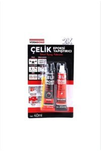 Vodabond 2K Kokusuz 40 ml Tekli Jel Hızlı Yapıştırıcı