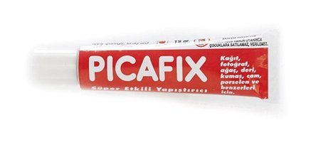 Picafix Kokusuz 19 gr Tekli Jel Hızlı Yapıştırıcı