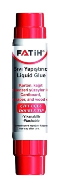 Fatih 36230 Kokusuz 90 gr 24'lü Jel Hızlı Yapıştırıcı