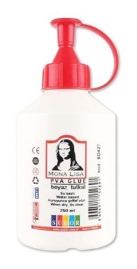 Südor Mona Lisa Kokusuz 200 ml 12'li Jel Hızlı Yapıştırıcı
