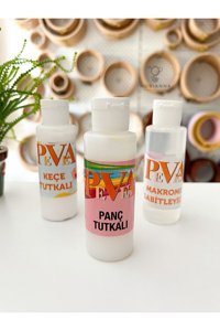 Pva Kokusuz 100 gr Tekli Jel Hızlı Yapıştırıcı