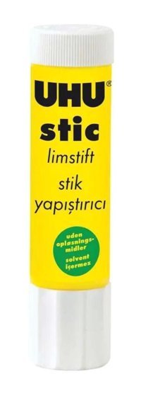 Uhu Kokusuz 21 gr Tekli Jel Hızlı Yapıştırıcı