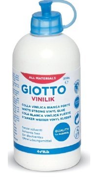 Giotto Kokusuz 250 gr Tekli Jel Hızlı Yapıştırıcı