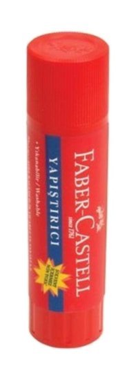 Faber Castell Kokusuz 100 gr Tekli Jel Hızlı Yapıştırıcı