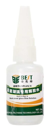 Best Kokusuz 20 ml Tekli Jel Hızlı Yapıştırıcı