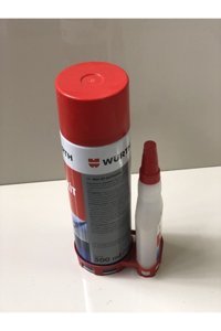 Würth Kokusuz 20 gr Tekli Jel Hızlı Yapıştırıcı