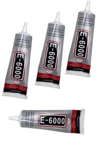 Gse E6000 Kokusuz 100 gr 12'li Jel Hızlı Yapıştırıcı