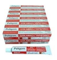 Pelikan Kokusuz 90 gr 5'li Jel Hızlı Yapıştırıcı