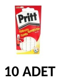 Pritt Patafix Kokusuz 90 gr 10'lu Jel Hızlı Yapıştırıcı