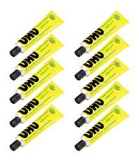 Uhu NO:6 Kokusuz 60 ml Tekli Jel Hızlı Yapıştırıcı
