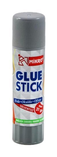 Mikro GS-21 Kokusuz 21 gr Tekli Jel Hızlı Yapıştırıcı