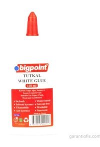 Bigpoint BP496 Kokusuz 118 ml Tekli Jel Hızlı Yapıştırıcı