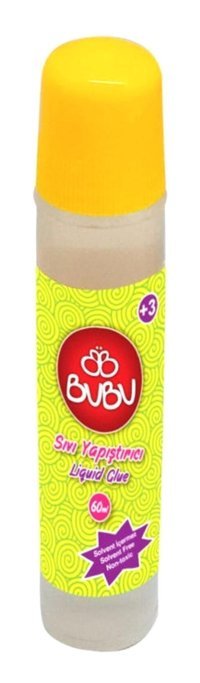 Bubu Kokusuz 60 ml Tekli Jel Hızlı Yapıştırıcı