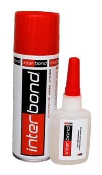 Interbond Kokusuz 100 ml Tekli Jel Hızlı Yapıştırıcı