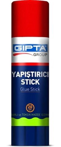 Gıpta Kokusuz 20 gr Tekli Jel Hızlı Yapıştırıcı