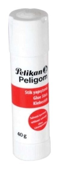 Pelikan Peligom Kokusuz 40 gr Tekli Jel Hızlı Yapıştırıcı