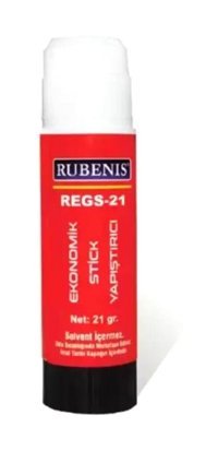 Rubenis RG-21 Kokusuz 50 gr Tekli Jel Hızlı Yapıştırıcı