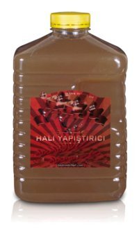 Bademler Halı Kokusuz 3 lt Tekli Jel Hızlı Yapıştırıcı