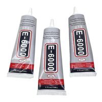 Gse E6000 Kokusuz 100 gr 3'lü Jel Hızlı Yapıştırıcı