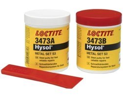 Loctite EA 3473 Kokusuz 500 gr Tekli Jel Hızlı Yapıştırıcı