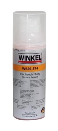 Winkel 626-574 Kokusuz 50 ml Tekli Jel Hızlı Yapıştırıcı