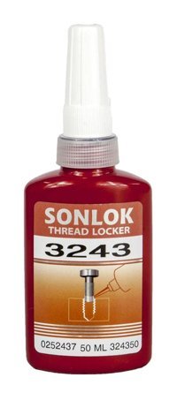 Sonlok 3243 Kokusuz 50 ml Tekli Jel Hızlı Yapıştırıcı