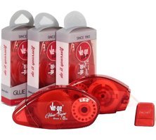 Ve-Ge Kokusuz 5'li Glue Tape Hızlı Yapıştırıcı